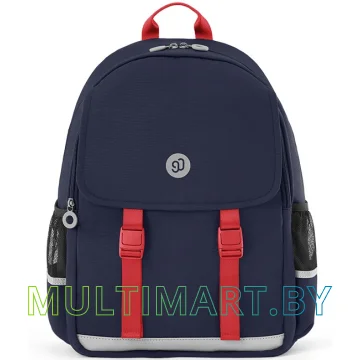 Школьный рюкзак Ninetygo Genki School Bag (темно-синий)